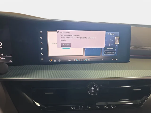Nuevos NISSAN MURANO à Estados chez autogozo