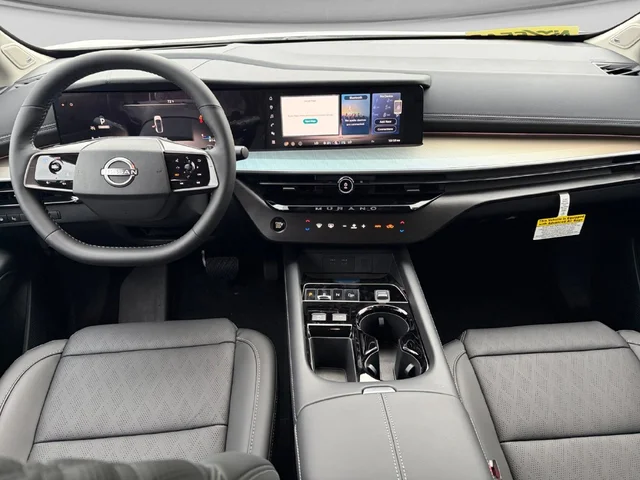 Nuevos NISSAN MURANO à Estados chez autogozo