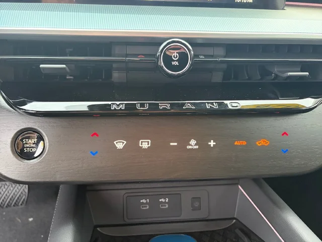 Nuevos NISSAN MURANO à Estados chez autogozo