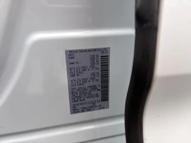 Nuevos NISSAN MURANO à Estados chez autogozo