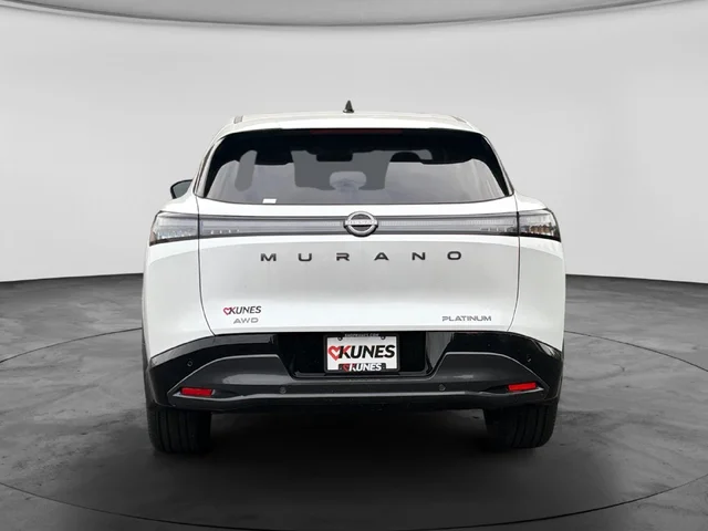 Nuevos NISSAN MURANO à Estados chez autogozo