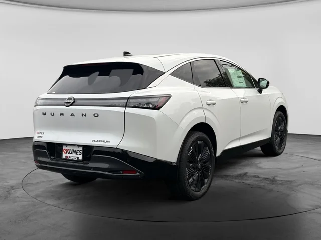Nuevos NISSAN MURANO à Estados chez autogozo