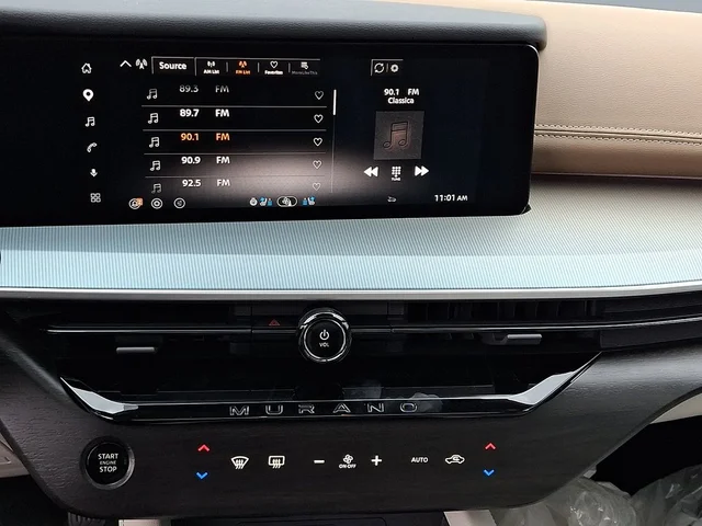 Nuevos NISSAN MURANO à Estados chez autogozo