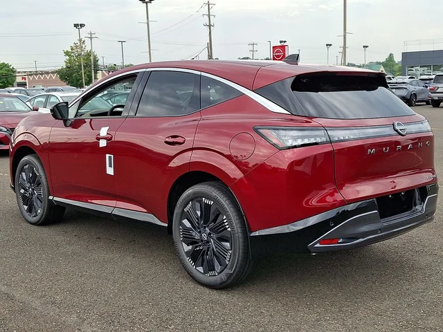Nuevos NISSAN MURANO à Estados chez autogozo