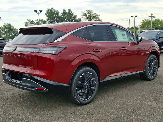 Nuevos NISSAN MURANO à Estados chez autogozo
