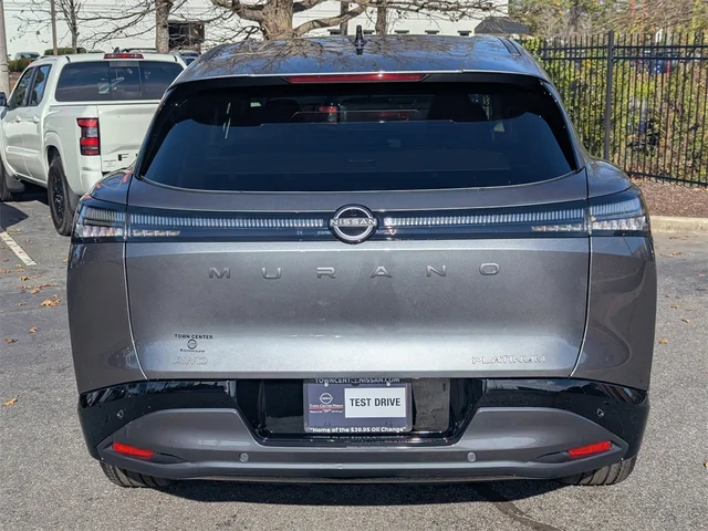 Nuevos NISSAN MURANO à Kennesaw, chez Town Center Nissan