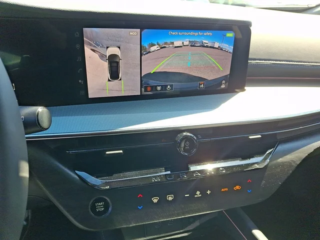 Nuevos NISSAN MURANO à Estados chez autogozo