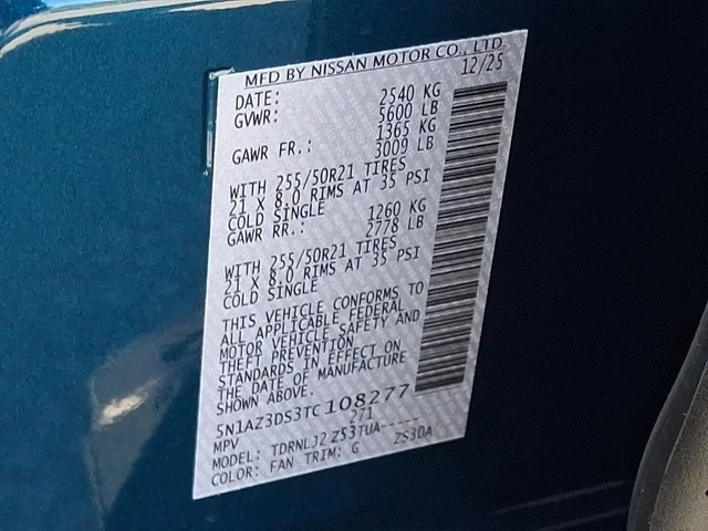Nuevos NISSAN MURANO à Estados chez autogozo