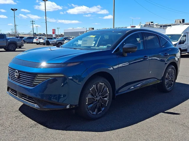 Nuevos NISSAN MURANO à Estados chez autogozo