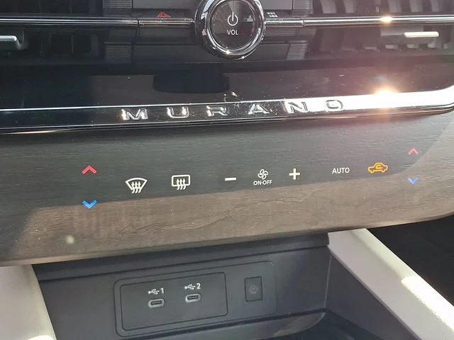 SEMINUEVOS NISSAN Murano a Estados en autogozo