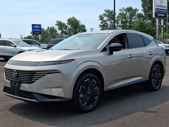 SEMINUEVOS NISSAN Murano a Estados en autogozo
