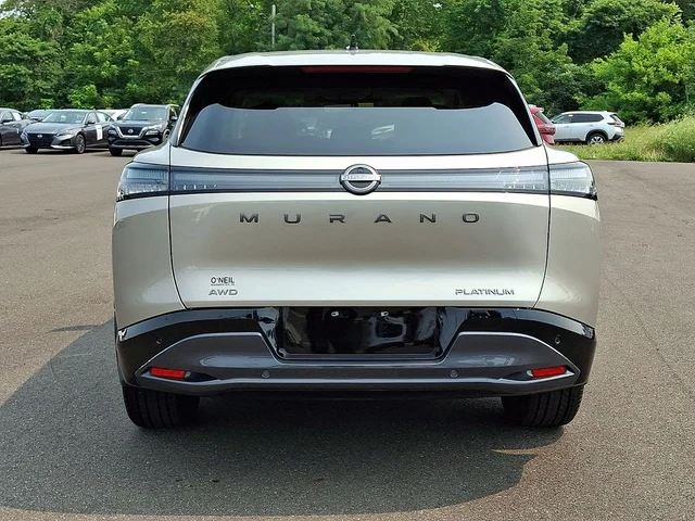 SEMINUEVOS NISSAN Murano a Estados en autogozo
