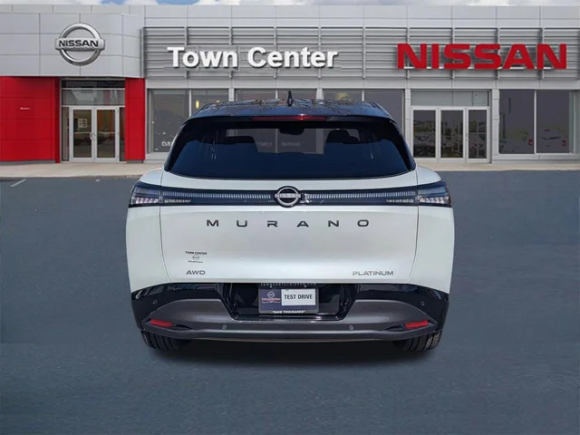 Nuevos NISSAN MURANO à Estados chez autogozo
