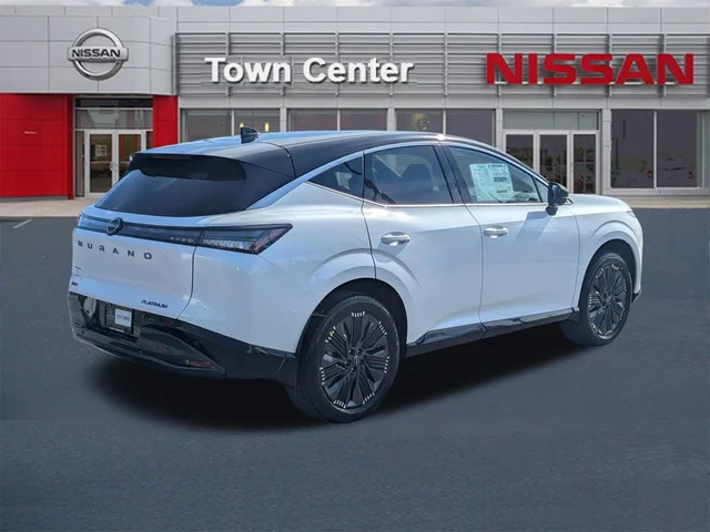 Nuevos NISSAN MURANO à Estados chez autogozo