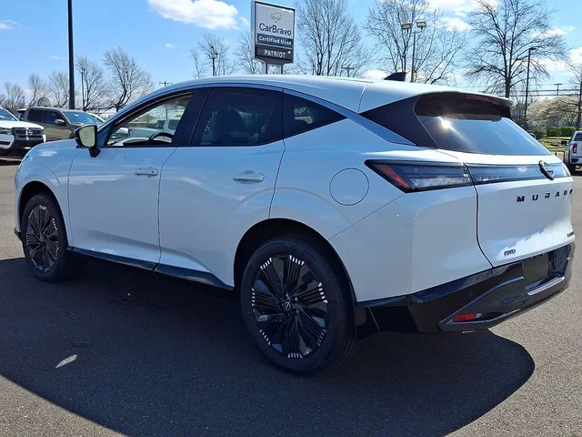 Nuevos NISSAN MURANO à Estados chez autogozo