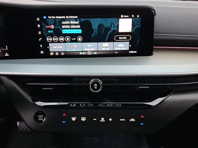 Nuevos NISSAN MURANO à Estados chez autogozo
