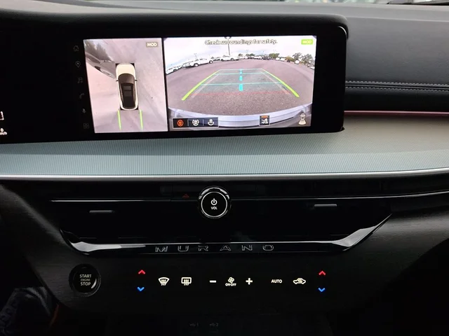 Nuevos NISSAN MURANO à Estados chez autogozo