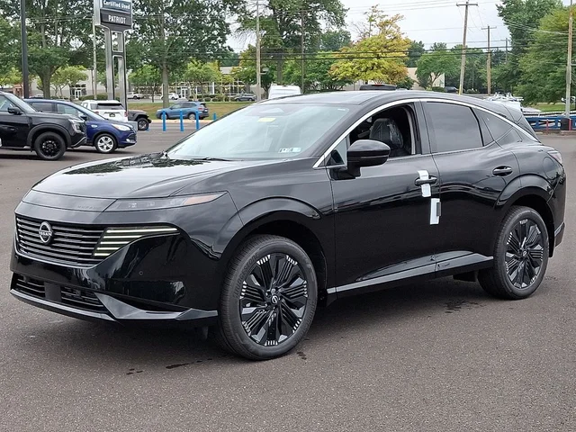 Nuevos NISSAN MURANO à Estados chez autogozo