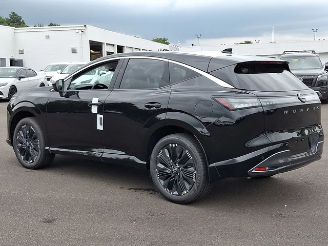Nuevos NISSAN MURANO à Estados chez autogozo