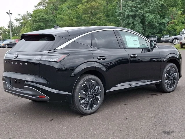 Nuevos NISSAN MURANO à Estados chez autogozo