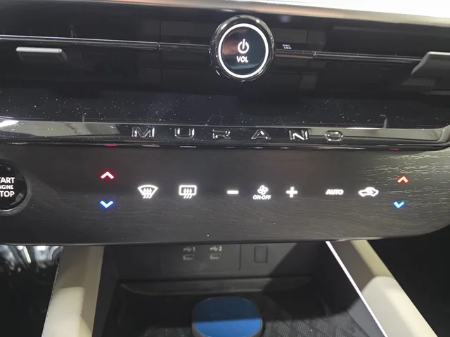 Nuevos NISSAN MURANO à Estados chez autogozo