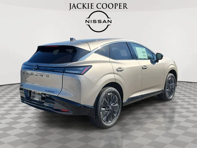 Nuevos NISSAN MURANO à Estados chez autogozo