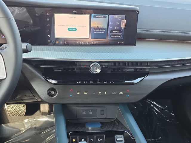 Nuevos NISSAN MURANO à Estados chez autogozo