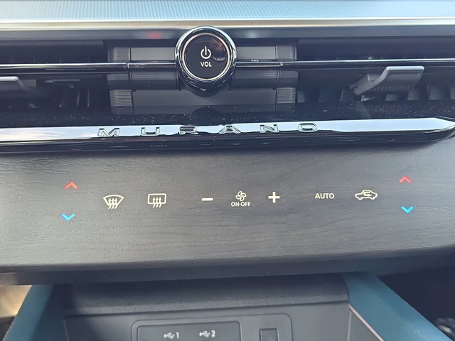 Nuevos NISSAN MURANO à Estados chez autogozo