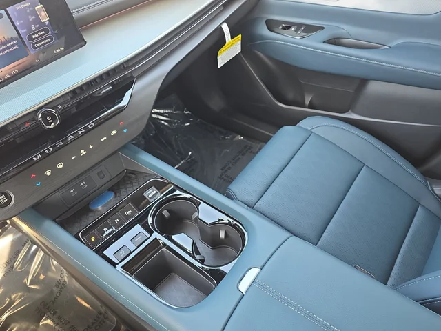 Nuevos NISSAN MURANO à Estados chez autogozo