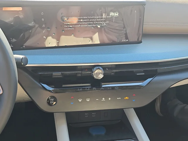 Nuevos NISSAN MURANO à Estados chez autogozo