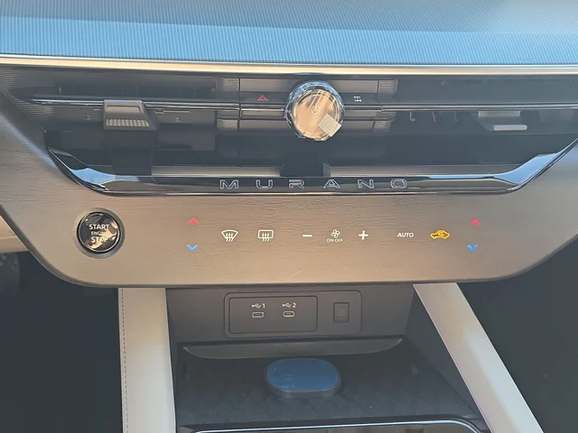 Nuevos NISSAN MURANO à Estados chez autogozo