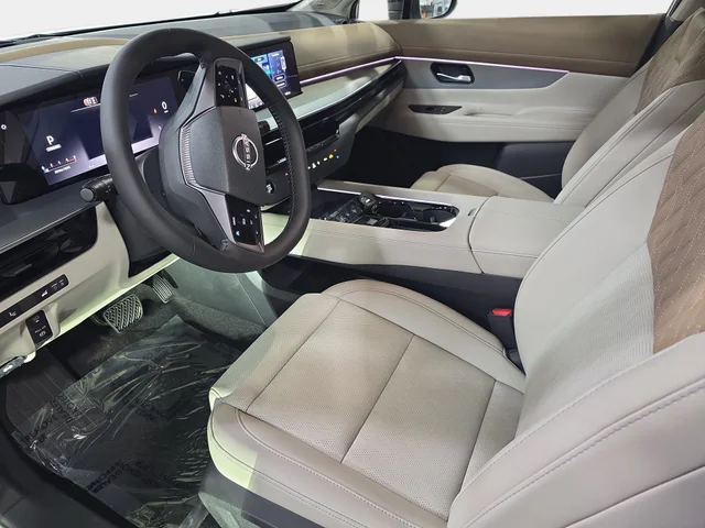 Nuevos NISSAN MURANO à Estados chez autogozo