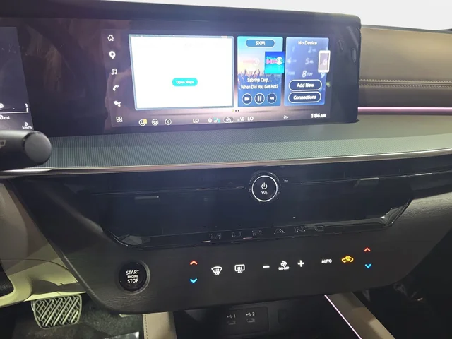 Nuevos NISSAN MURANO à Estados chez autogozo