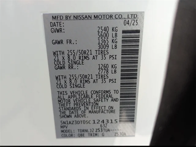 Nuevos NISSAN MURANO à Kennesaw, chez Town Center Nissan