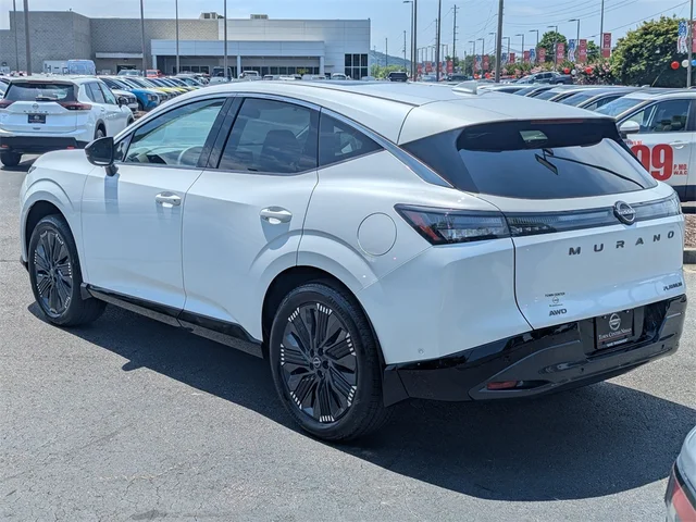 Nuevos NISSAN MURANO à Kennesaw, chez Town Center Nissan