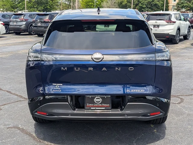 Nuevos NISSAN MURANO à Kennesaw, chez Town Center Nissan