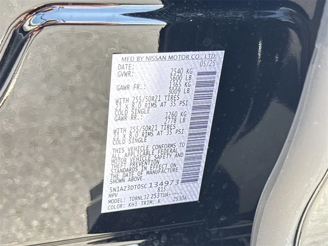Nuevos NISSAN MURANO à Kennesaw, chez Town Center Nissan