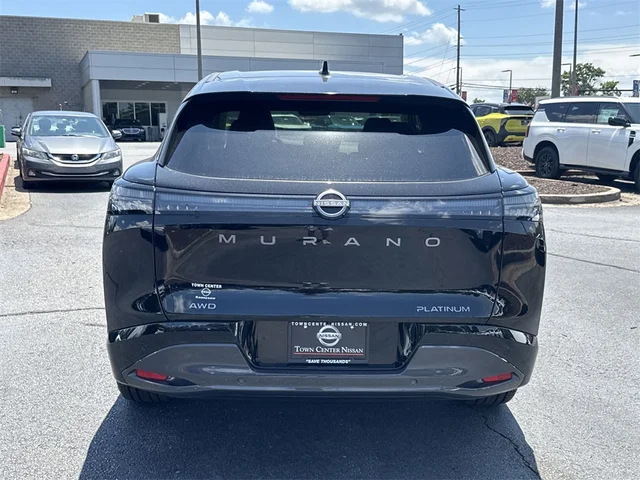 Nuevos NISSAN MURANO à Kennesaw, chez Town Center Nissan