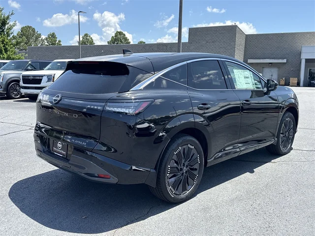 Nuevos NISSAN MURANO à Kennesaw, chez Town Center Nissan