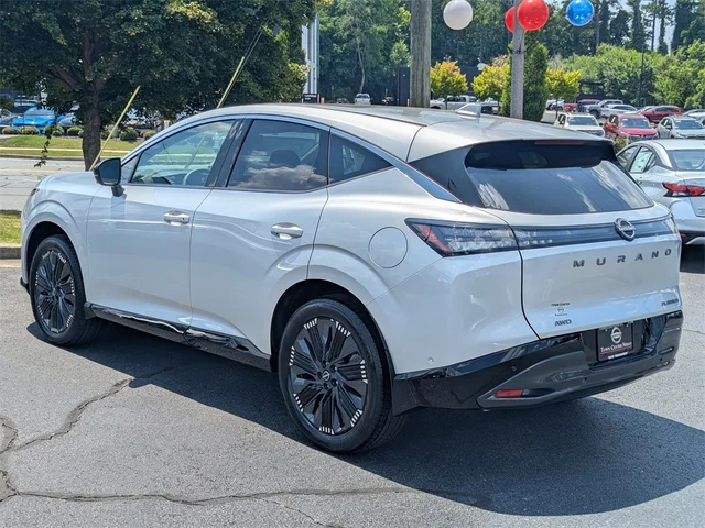 Nuevos NISSAN MURANO à Kennesaw, chez Town Center Nissan
