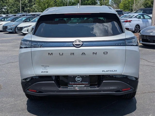 Nuevos NISSAN MURANO à Kennesaw, chez Town Center Nissan