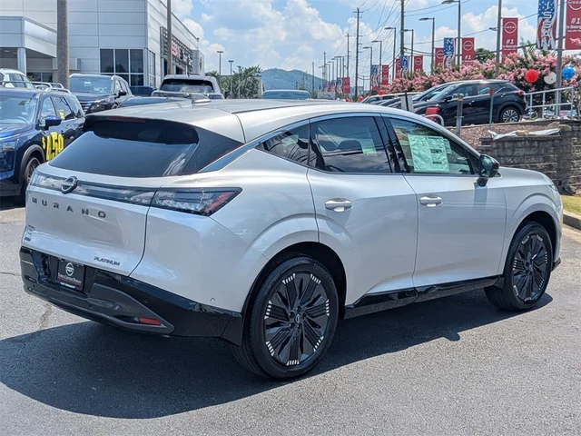 Nuevos NISSAN MURANO à Kennesaw, chez Town Center Nissan