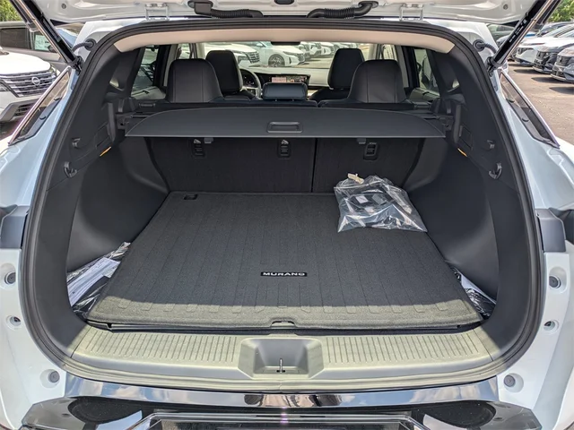 Nuevos NISSAN MURANO à Kennesaw, chez Town Center Nissan