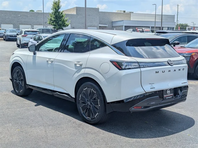 Nuevos NISSAN MURANO à Kennesaw, chez Town Center Nissan