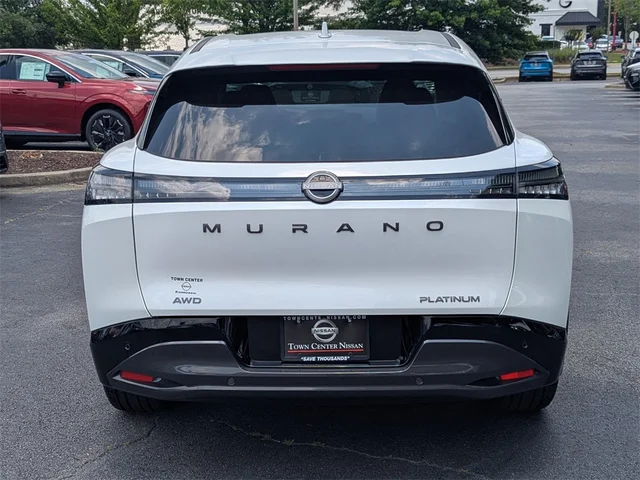 Nuevos NISSAN MURANO à Kennesaw, chez Town Center Nissan