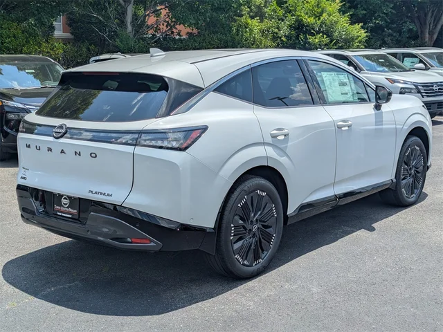 Nuevos NISSAN MURANO à Kennesaw, chez Town Center Nissan