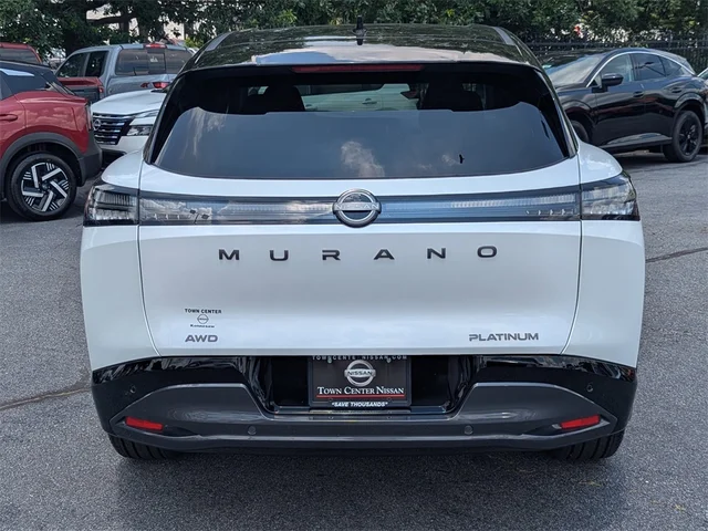 Nuevos NISSAN MURANO à Kennesaw, chez Town Center Nissan