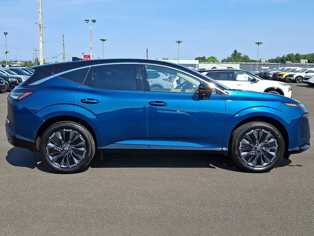 SEMINUEVOS NISSAN Murano a Estados en autogozo