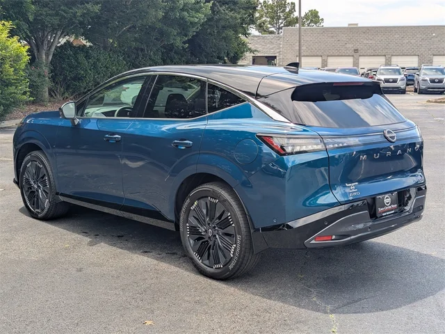 Nuevos NISSAN MURANO à Kennesaw, chez Town Center Nissan