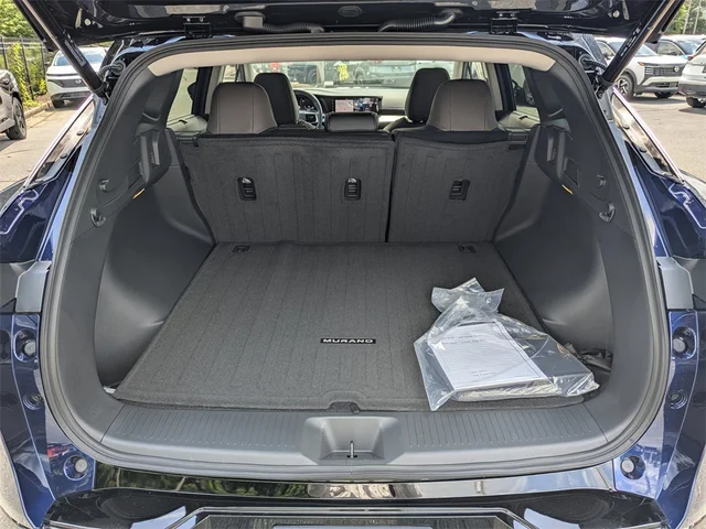 Nuevos NISSAN MURANO à Kennesaw, chez Town Center Nissan